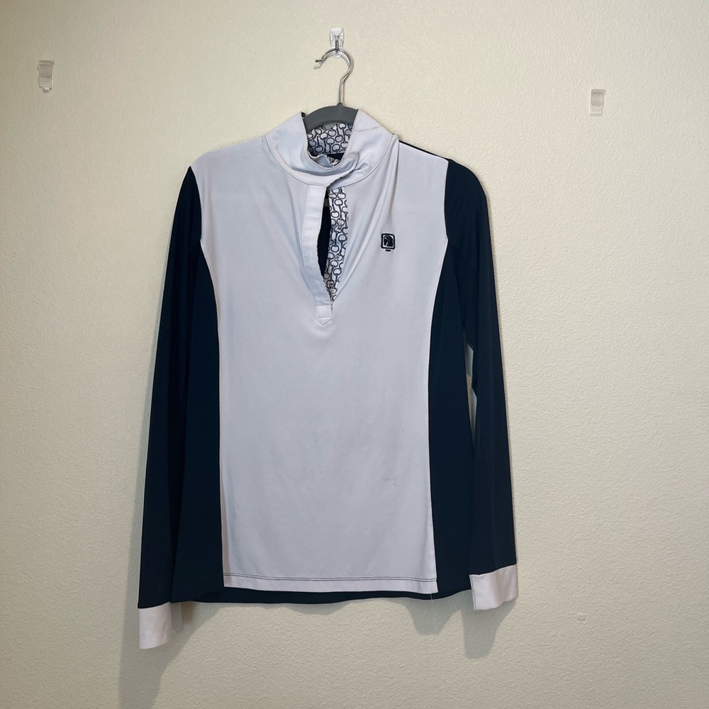 Womens Romfh Show shirt: Size Medium